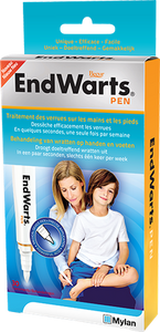 Endwarts Pen Tegen Wratten 3ml