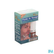 Afbeelding in Gallery-weergave laden, Xlor Scheerfluidum After Shave 2in1 Zonder Menthol 15+30ml
