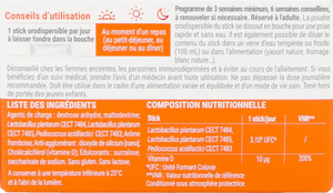 Probiolog Florvis Stick 28