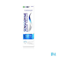 Afbeelding in Gallery-weergave laden, Sensodyne Expert Protect Rap.relief Tandpasta 75ml
