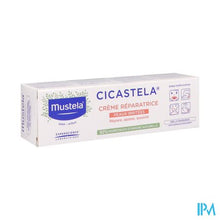Afbeelding in Gallery-weergave laden, Mustela Ss Cicastela Tube 40ml
