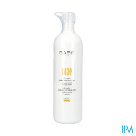 Babe Body Urea 10% Repair Lotion 500ml