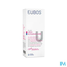 Afbeelding in Gallery-weergave laden, Eubos Urea 5% Handcreme Tube 75ml
