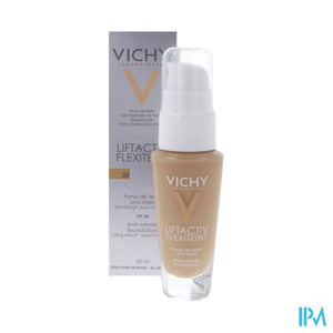 Vichy Fdt Flexilift Teint A/rimpel 35 Sade 30ml