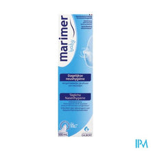 Afbeelding in Gallery-weergave laden, Marimer Baby Isotonisch Zeewater Spray 100ml
