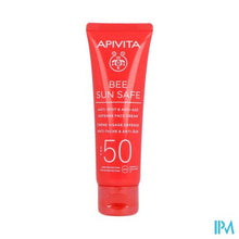 Afbeelding in Gallery-weergave laden, Apivita A/spot&a/age Defense Face Cream Spf50 50ml
