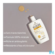 Afbeelding in Gallery-weergave laden, Heliocare 360° Mineral Tolerance Fluid Ip50 50ml
