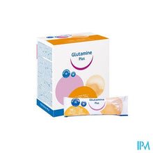 Afbeelding in Gallery-weergave laden, Glutamine Plus 22,4g Orange/sinaas
