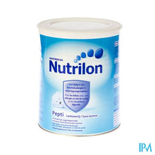 Afbeelding in Gallery-weergave laden, Nutrilon Pepti Lactosevrij Pdr 450g
