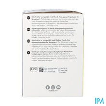 Afbeelding in Gallery-weergave laden, Medela Hands-free Borstschild Symphony M 24mm 2
