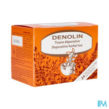Charger l'image dans la galerie, Denolin Thee Bloedzuiverende Zak 24
