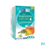 Biolys Sleutelbloem Weegbree Sach 24