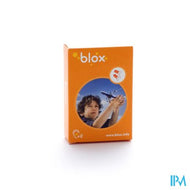 Blox Vliegtuig Kind A/druk Oordoppen 1 Paar