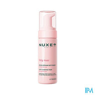 Nuxe Very Rose Luchtige Reinigingsschuim 150ml Nf