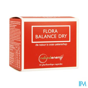 Natural Energy - Flora Balance Dry V-caps30