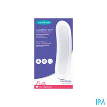 Load image into Gallery viewer, Lansinoh Hydrogel Keizersnede Patch 1
