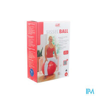 Sissel Ball Zitbal Diam.65cm Rood