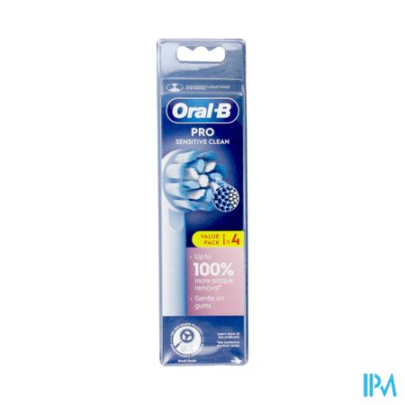 Oral-b Refill Sensitive Clean Xf 4