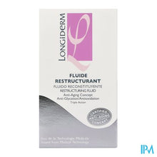 Afbeelding in Gallery-weergave laden, Longiderm Fluide Herstructurerend Gelaat Tube 50ml
