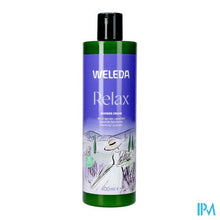 Afbeelding in Gallery-weergave laden, Weleda Relax Douchecreme Lavendel Fl 400ml
