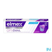 Load image into Gallery viewer, Elmex Tandpasta Opti-glazuur Professional 75ml

