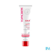 Afbeelding in Gallery-weergave laden, Topicrem Cica Verzachtende Creme Tube 100ml
