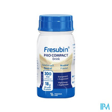 Afbeelding in Gallery-weergave laden, Fresubin Pro Compact Neutraal 4x125ml
