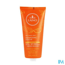 Charger l'image dans la galerie, Laino Sh Douche Hydra Agrumes Bio Tube 200ml
