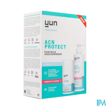 Afbeelding in Gallery-weergave laden, Yun Acn Protect Ther. Face Cr50ml+purif. Wash150ml
