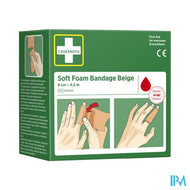 Cederroth Soft Foam Bruin 6cmx4,5m 51011020