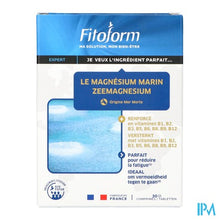 Afbeelding in Gallery-weergave laden, Zee Magnesium + B1 Caps 30 Fitoform
