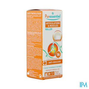 Puressentiel Gewrichten Roller 14 Ess Olie 75ml