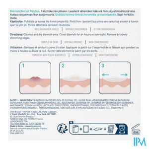 Cerave A/onzuiverheden Patches 22