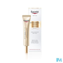 Afbeelding in Gallery-weergave laden, Eucerin Hyaluron Filler+elast.oogcontour Ip20 15ml
