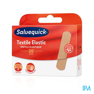 Salvequick Textile Strips 20