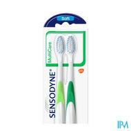 Sensodyne Multicare Duo Tandenborstel 2