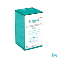 Dailynutrients Mix Caps 60 Nf