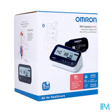 Load image into Gallery viewer, Omron M4 Connect Afib Bloeddrukmeter Arm Autom.
