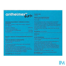 Load image into Gallery viewer, Anthelmex Forte Kauwtabl. Hond 2
