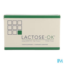 Load image into Gallery viewer, Lactose Ok Comp 18 Revogan
