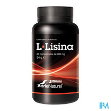 Afbeelding in Gallery-weergave laden, Soria l-lisina Mgdose Comp 60
