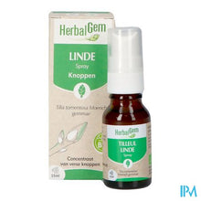 Afbeelding in Gallery-weergave laden, Herbalgem Linde Bio Spray 15ml
