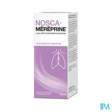 Load image into Gallery viewer, Nosca Mereprine 1mg/ml Siroop 150ml
