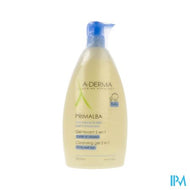 Aderma Primalba Wasgel 2in1 750ml