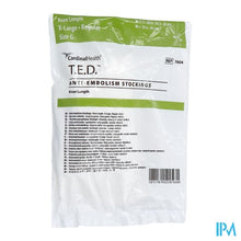 Load image into Gallery viewer, Ted Kniekous 7615 Xl Regul Wit
