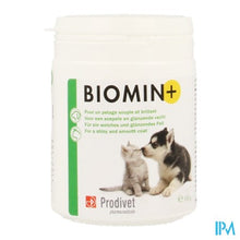 Afbeelding in Gallery-weergave laden, Biomin Plus Hond En Kat Pdr 100g
