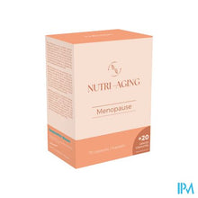 Load image into Gallery viewer, Nutri-aging Menopause Caps 90 Nutrisan
