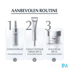 Load image into Gallery viewer, Eucerin Hyaluron-filler X3 Nachtcreme Navul. 50ml
