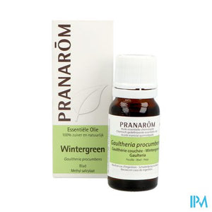 Wintergreen Ess Olie 10ml Pranarom