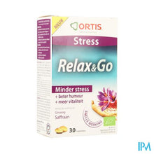 Afbeelding in Gallery-weergave laden, Ortis Relax&go Bio Comp 2x15

